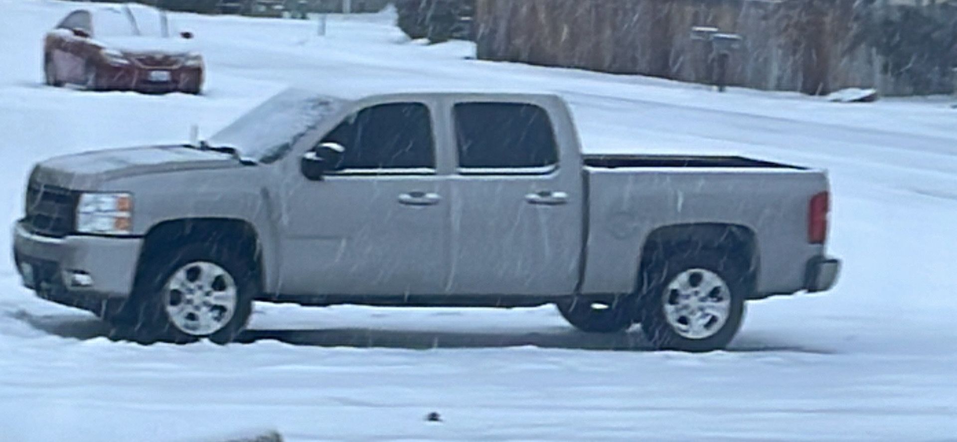 2008 Chevrolet Silverado 1500