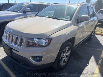 2017 Jeep Compass