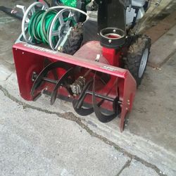 Snow Blower 