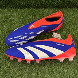 Adidas Predator Elite Laceless AG