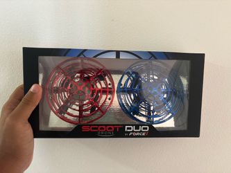 SCOOT Drone DUO by Force