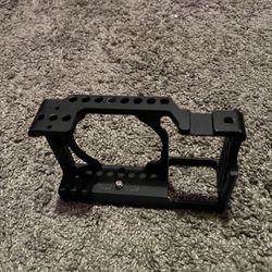 Camera Cage rig