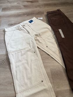 Old Navy Carpenter Pants