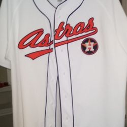 Astros Baseball Jersey