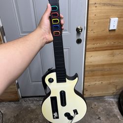 Gibson Les Paul Wii Guitar 