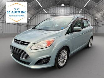 2013 Ford C-MAX Hybrid