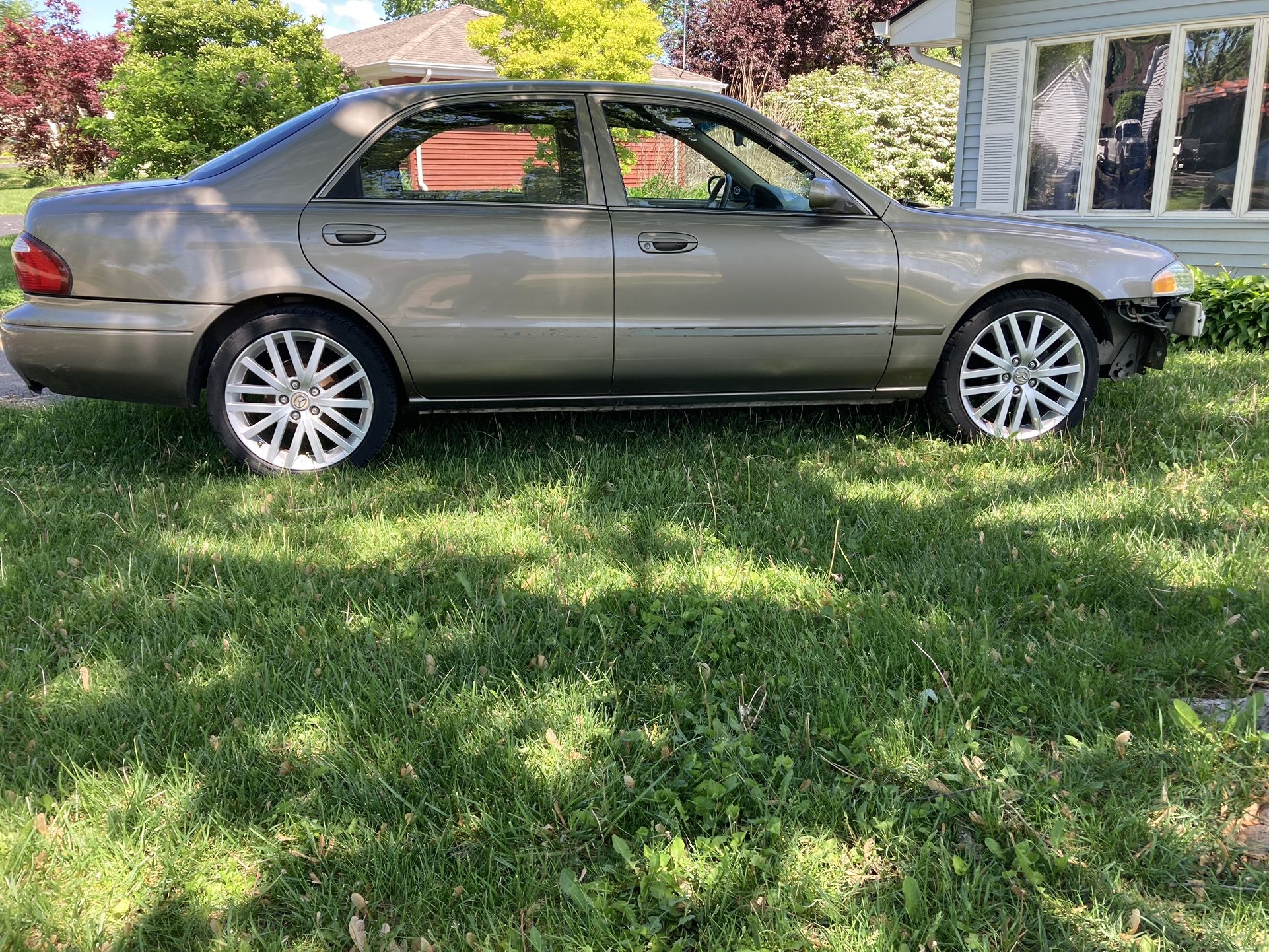 Mazda 626 For Sale Or Trade 