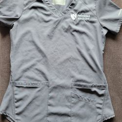 Scrub Top
