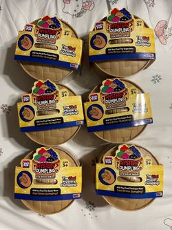 GOLD Glitter Dumplings 💯 % authentic