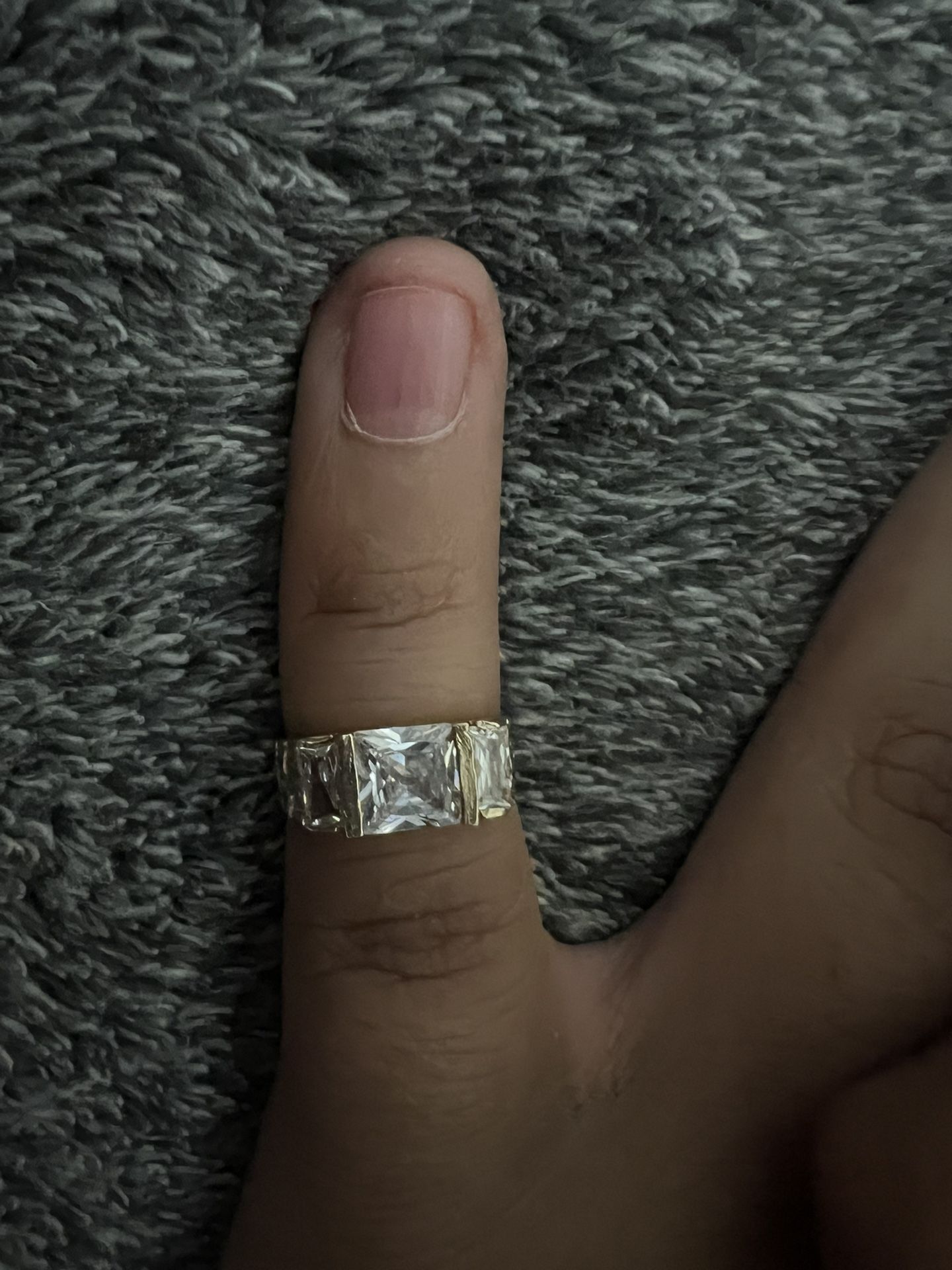 Kids Gold Ring