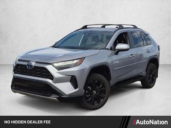 2024 Toyota RAV4 Hybrid