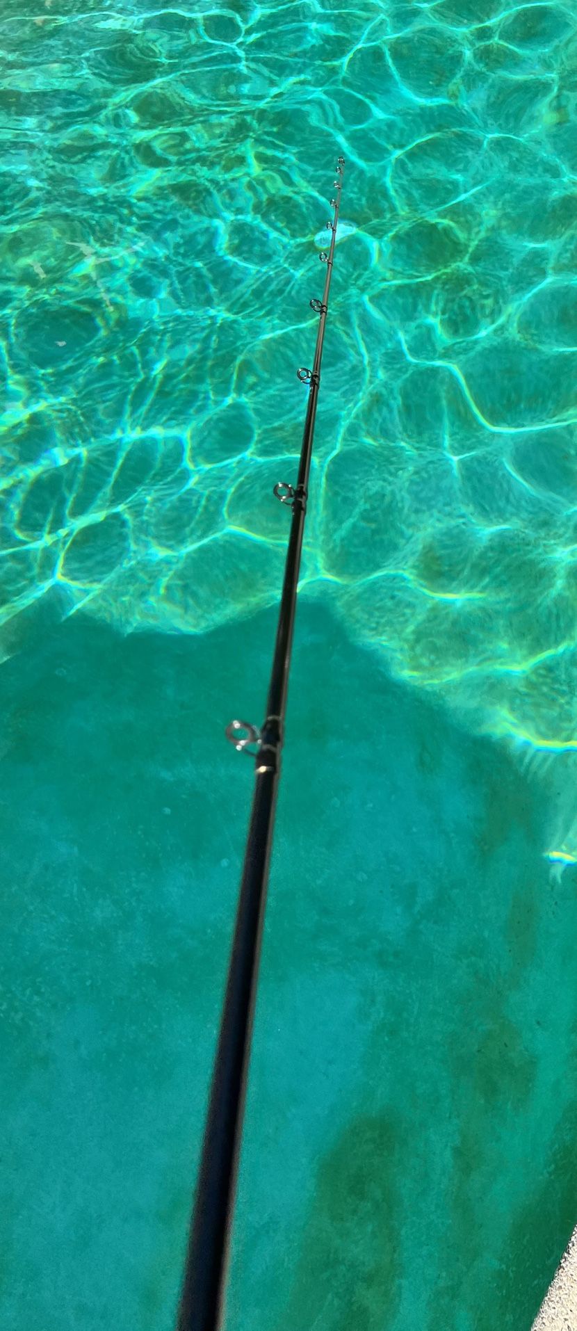 shimano clarus 2 piece casting rods F Spinning Rod 6'6" Medium Known from coast to coast by anglers for extreme versatility and performance Shimano Clarus Baitcast Rods