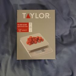 Digital Kitchen Scale 