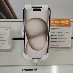 iPhone 15 $438 Total