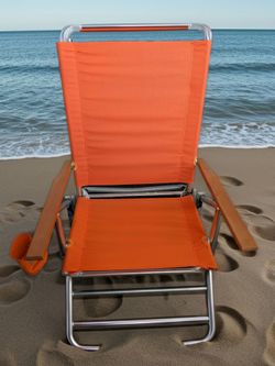 Aluminum Beach Chair