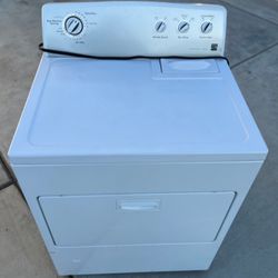 Kenmore gas dryer Heavy duty Large Capacity. secadora de gas 