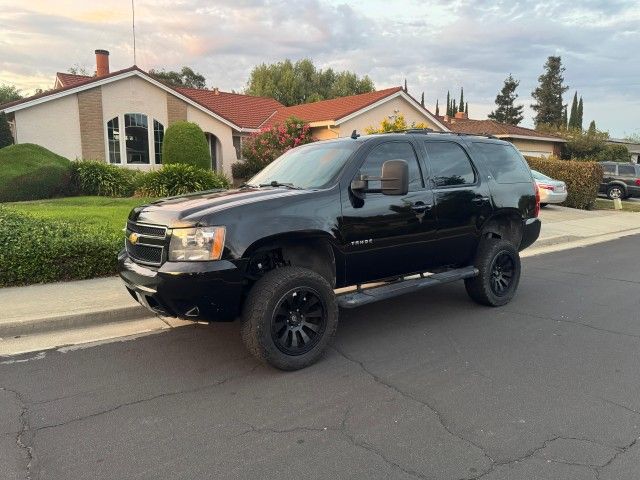 2010 Chevrolet Tahoe