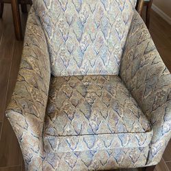 2 Ethan Allen Chairs