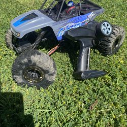 Rc crawler