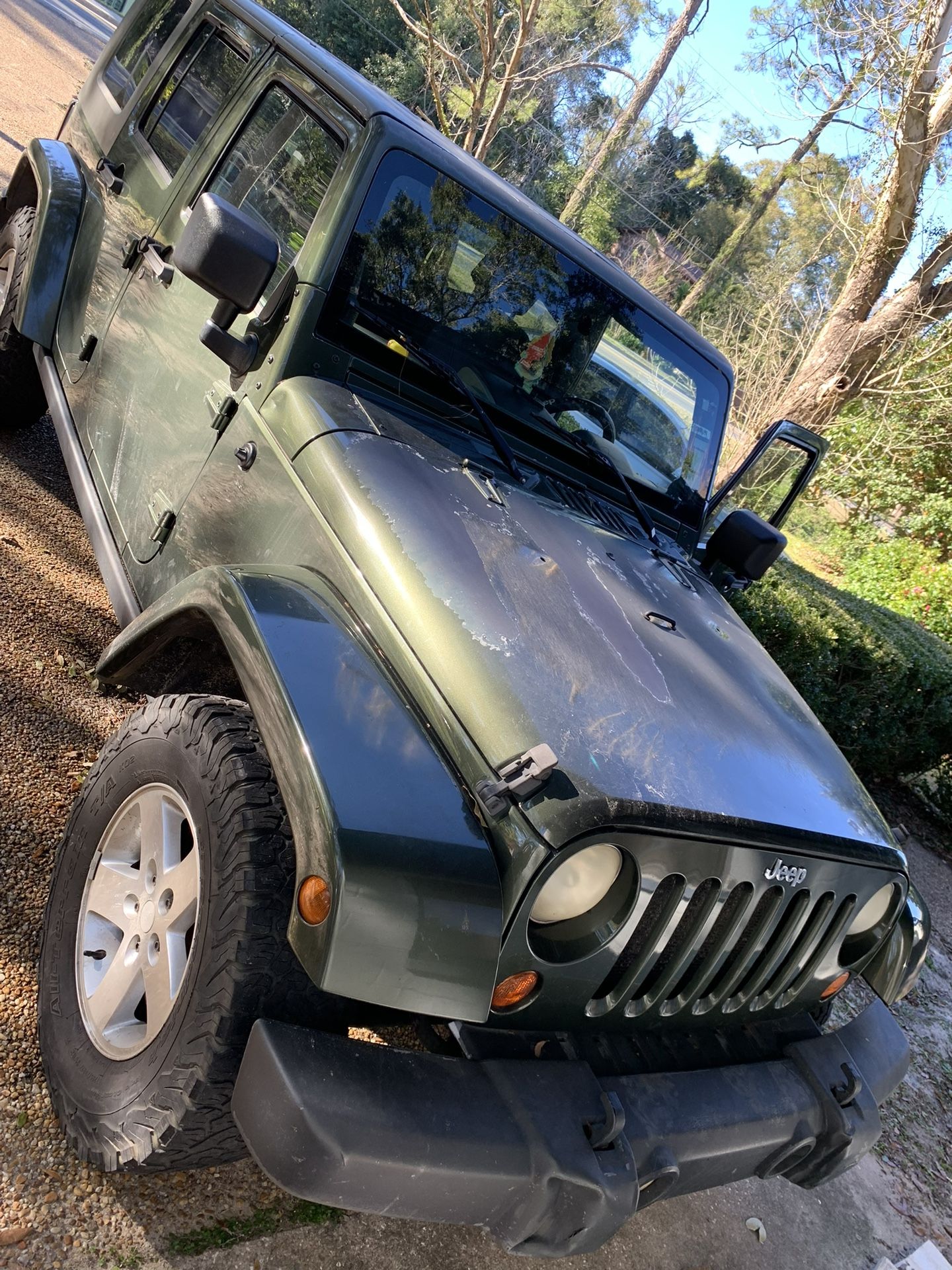 Jeep Wrangler Jk for Sale in Tallahassee, FL OfferUp