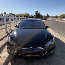 2014 Tesla Model S-P85 Sedan 4D