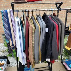 Mens Womens & Children Clothing 