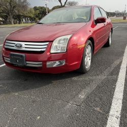 2009 Ford Fusión 