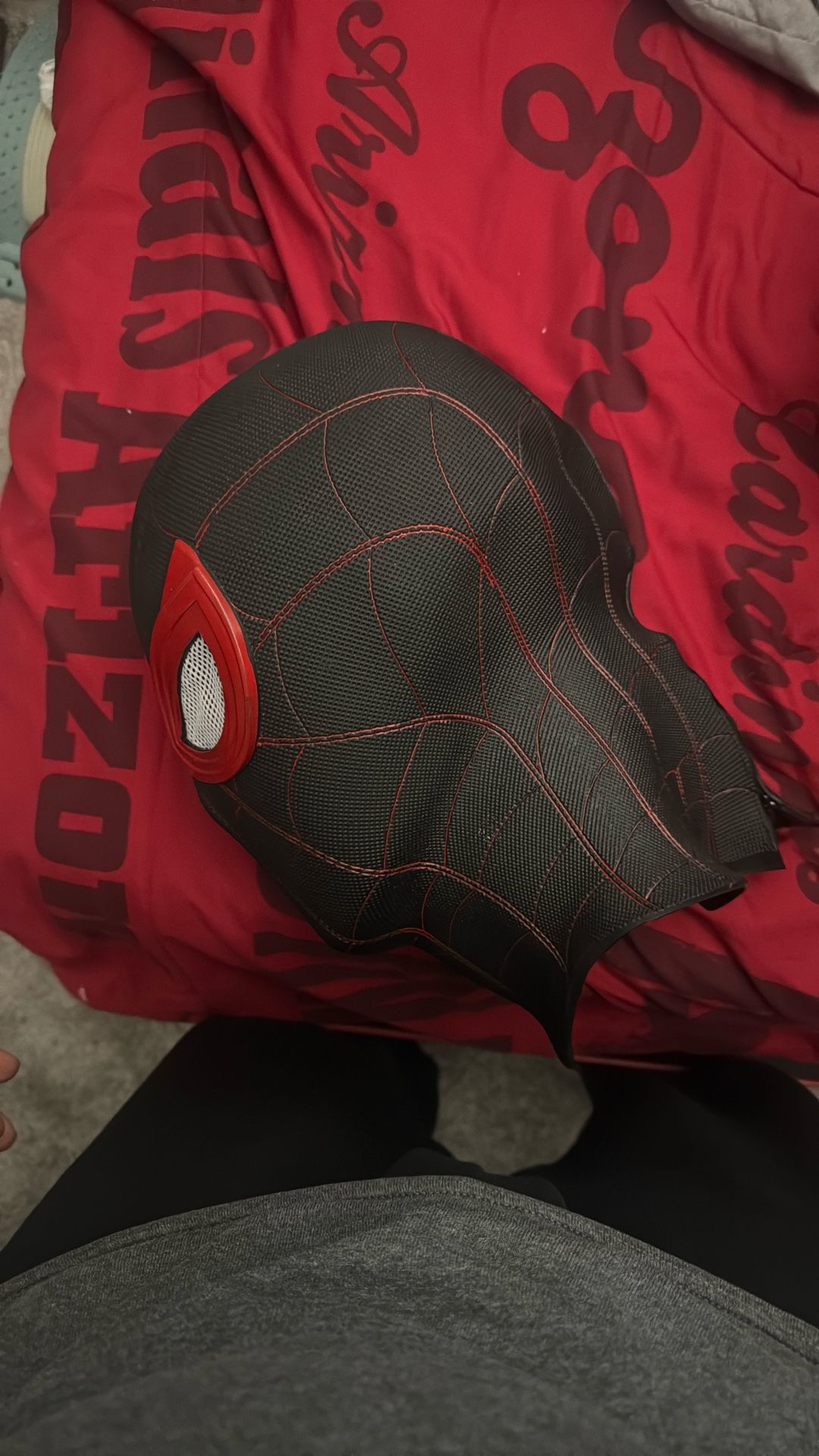 Spider-Man