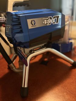 Brand New Graco 490xt