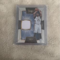 Athony Davis Patch /99