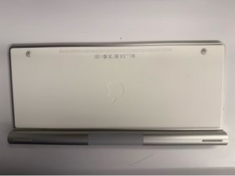 Apple wireless keyboard
