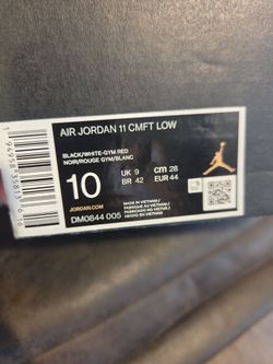 Nike Jordan's