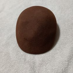 Vintage Kangol Style Dobbs Wool Hat