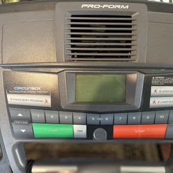 ProForm 650 Treadmill 