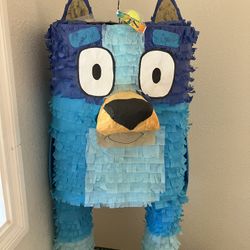 Bluey Piñata 
