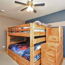 Bunk Bed Set $500.00