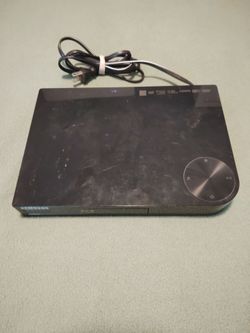 Samsung Blue-ray player