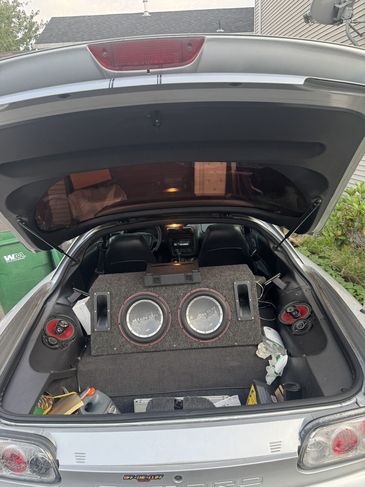 2000 Chevrolet Camaro