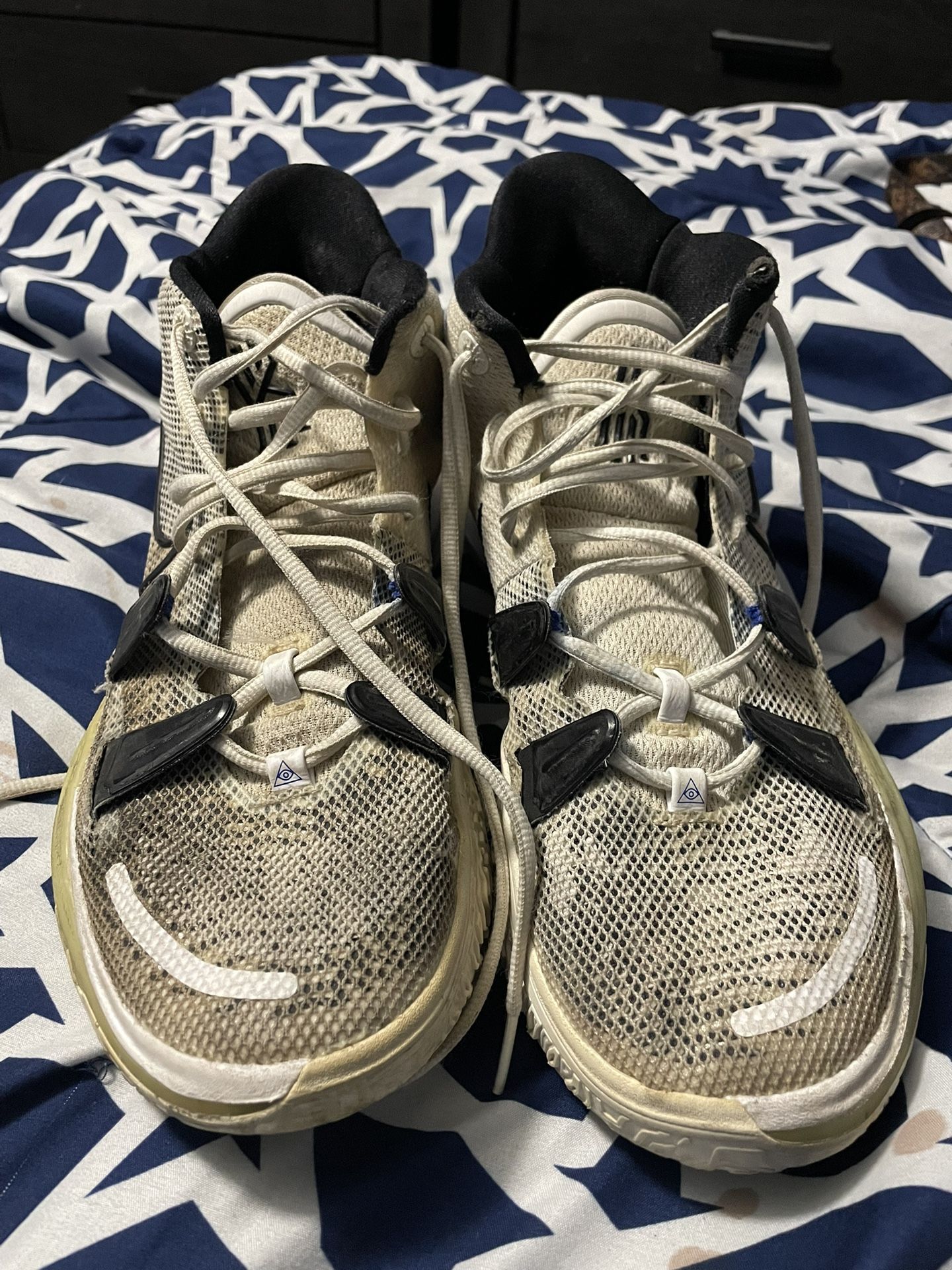 Nike Kyrie 7 Brooklyn Size 12