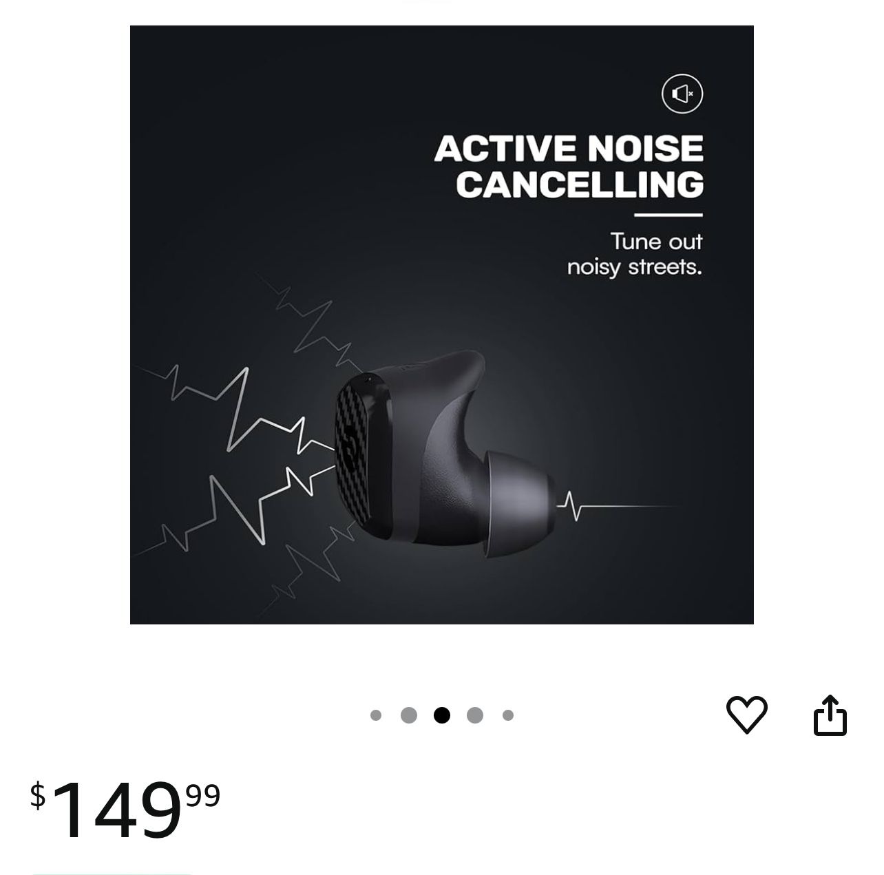 Raycon Impact Earbuds Military-Grade Impact Resistant