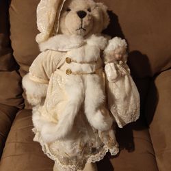 Collectors Teddy Bear