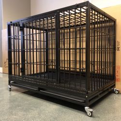 Dog Kennel Cage 