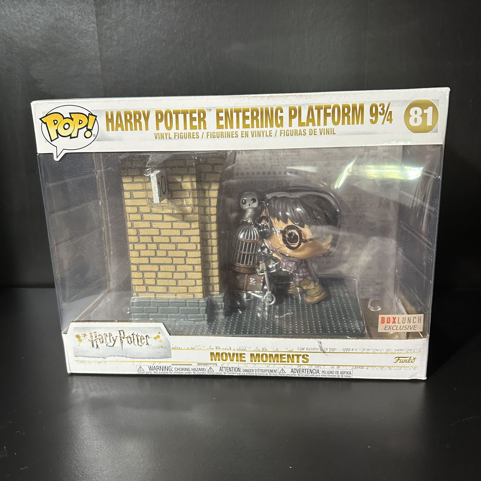 Harry Potter Funko Pop