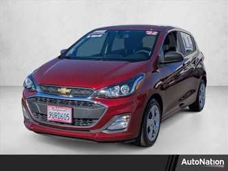 2022 Chevrolet Spark
