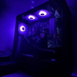 Gaming PC • Intel Core i7 12700K • 16GB • 1TB SSD • RTX 2080TI