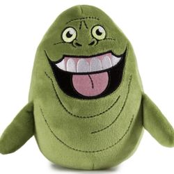 Ghostbusters Slimer Phunny 7" Plush - Brand New with tags -
