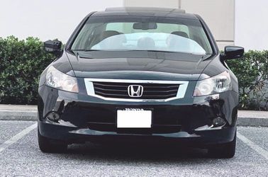 2008 Honda Accord ex-l