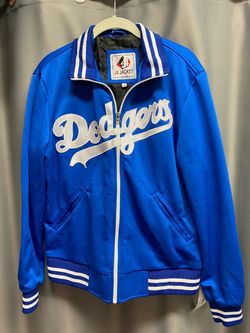Dodgers Warmup Jacket - Adult S
