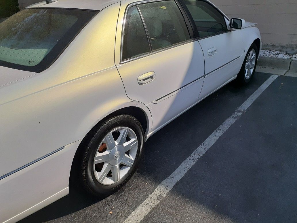 2006 Cadillac DTS