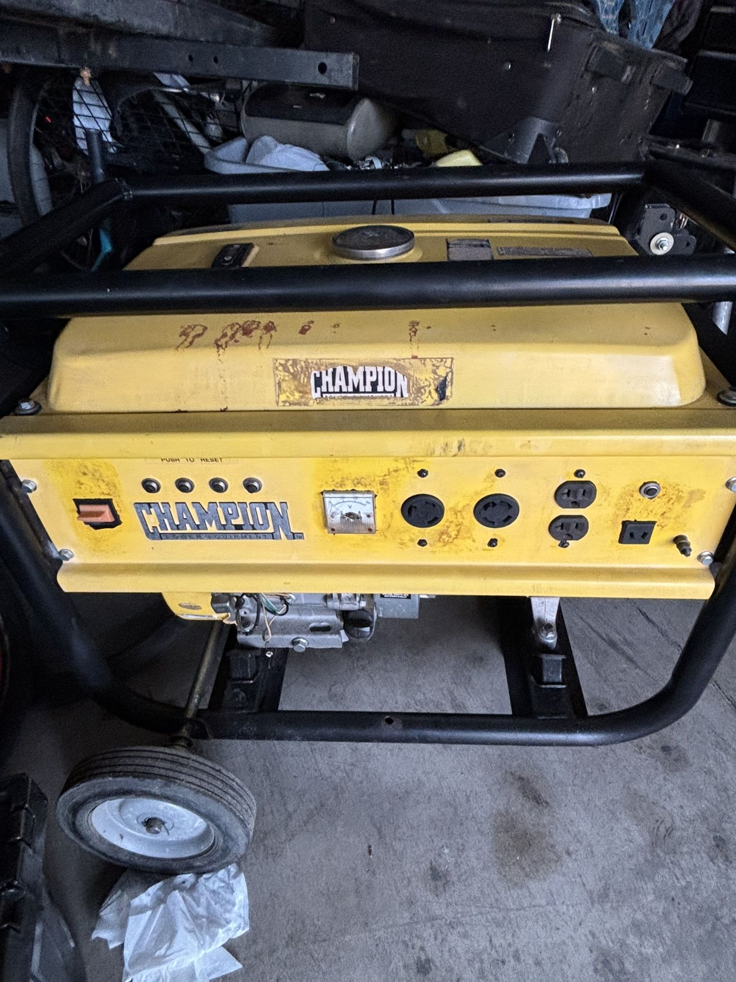 Generator 5500watt